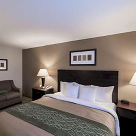 Quality Inn West Plano - Dallas Exteriér fotografie