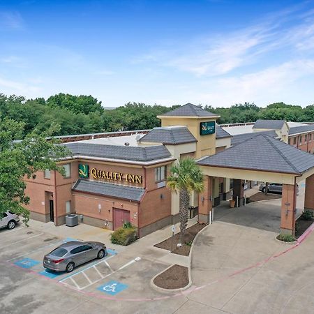 Quality Inn West Plano - Dallas Exteriér fotografie