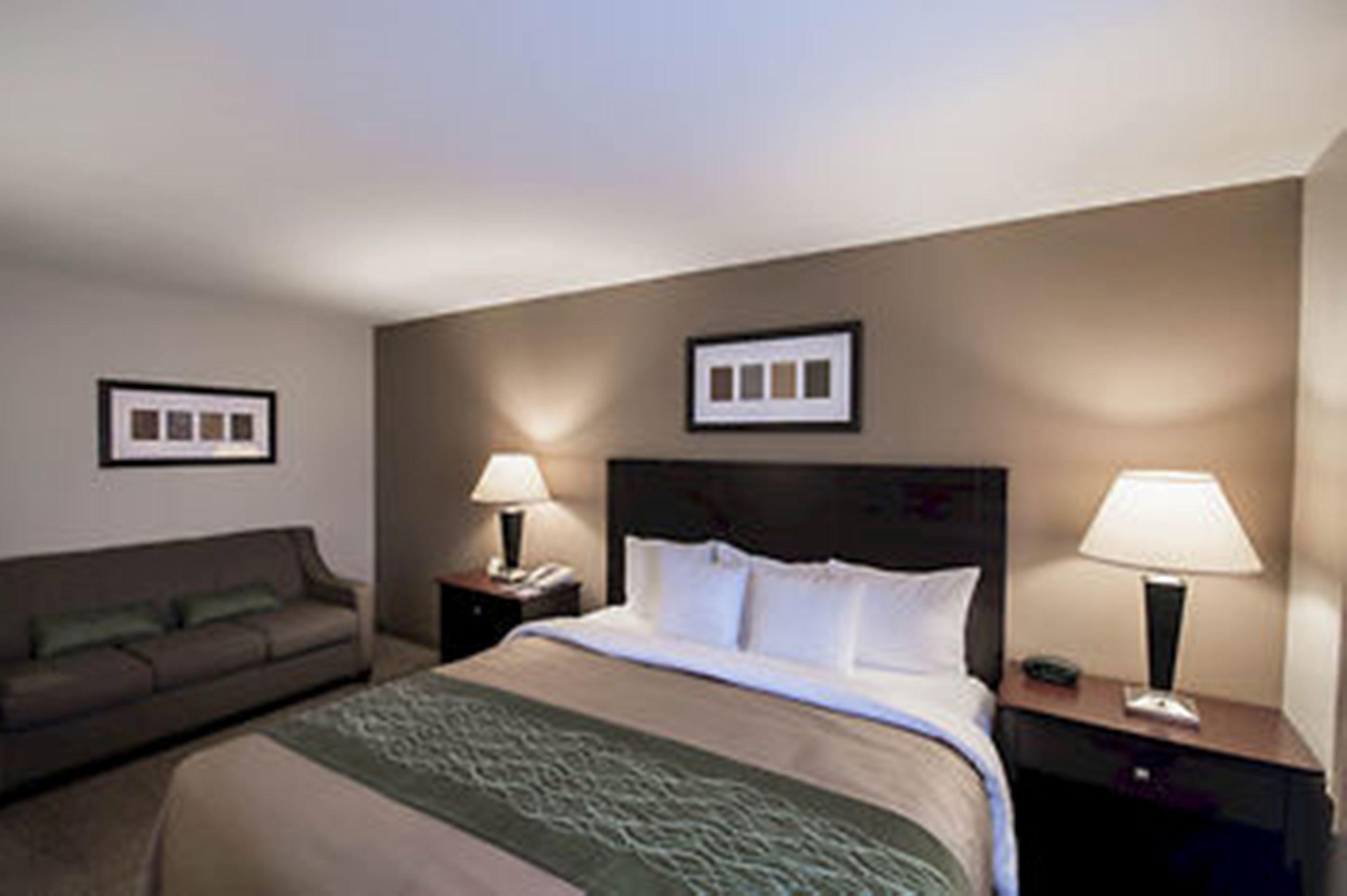 Quality Inn West Plano - Dallas Exteriér fotografie