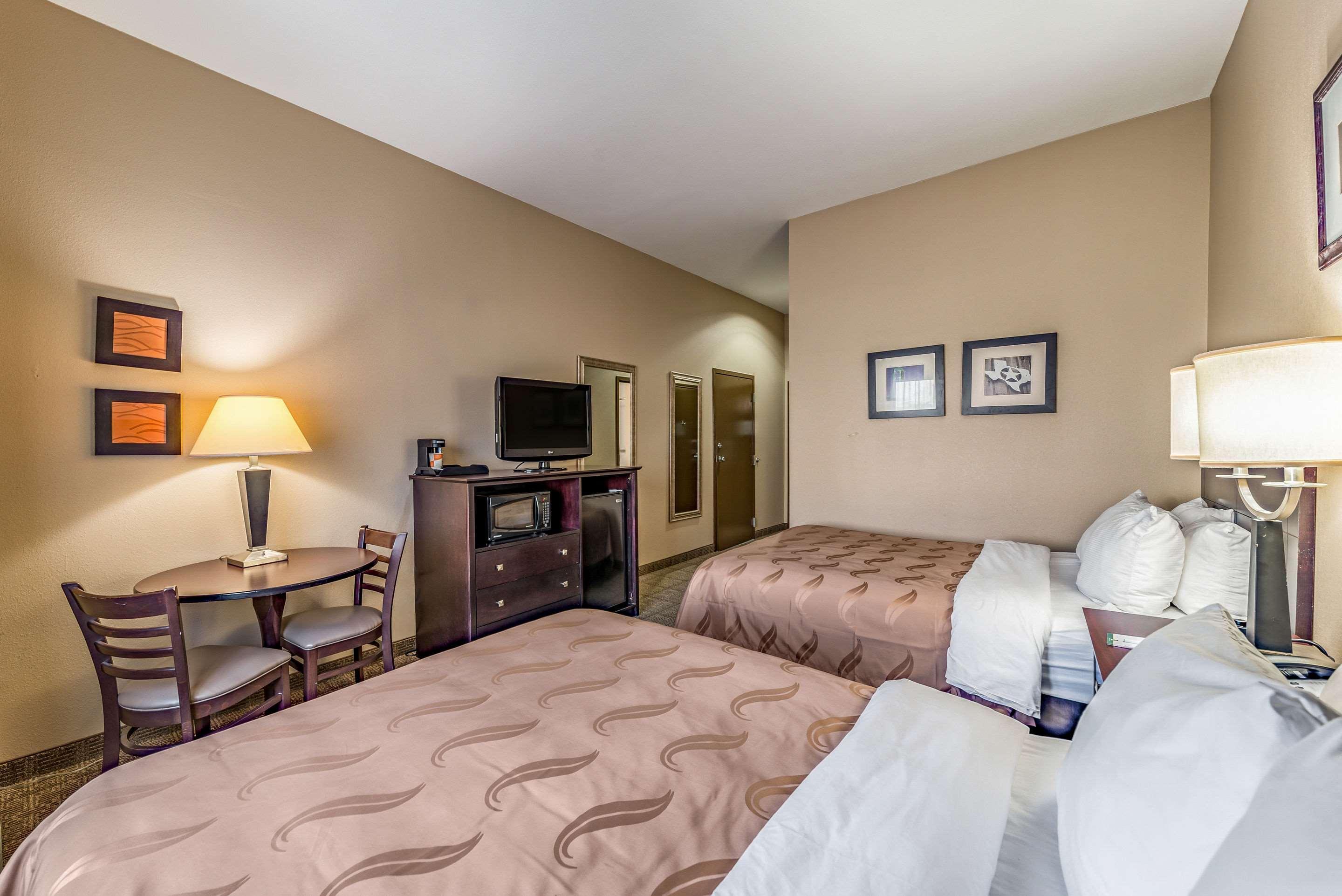 Quality Inn West Plano - Dallas Exteriér fotografie