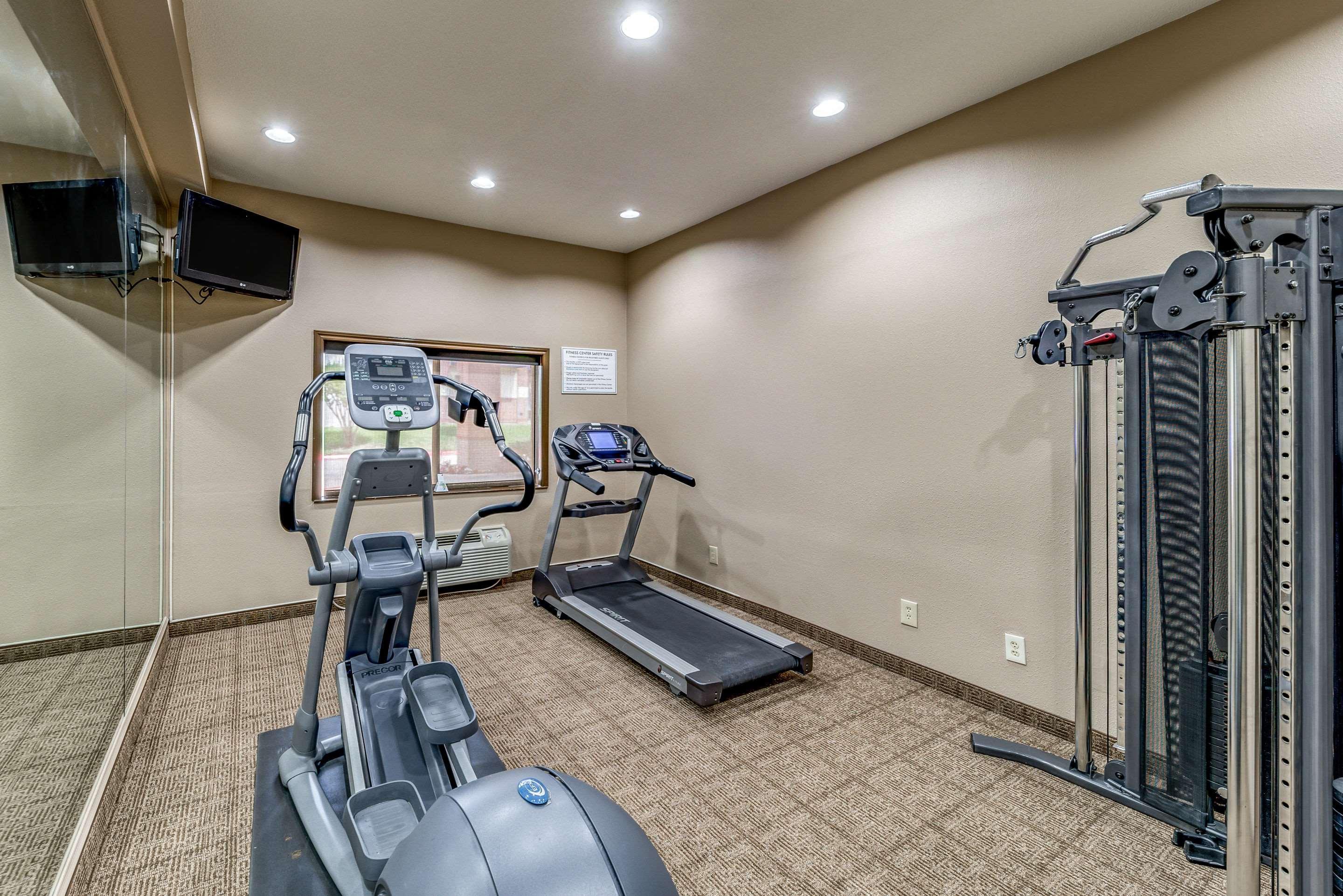 Quality Inn West Plano - Dallas Exteriér fotografie