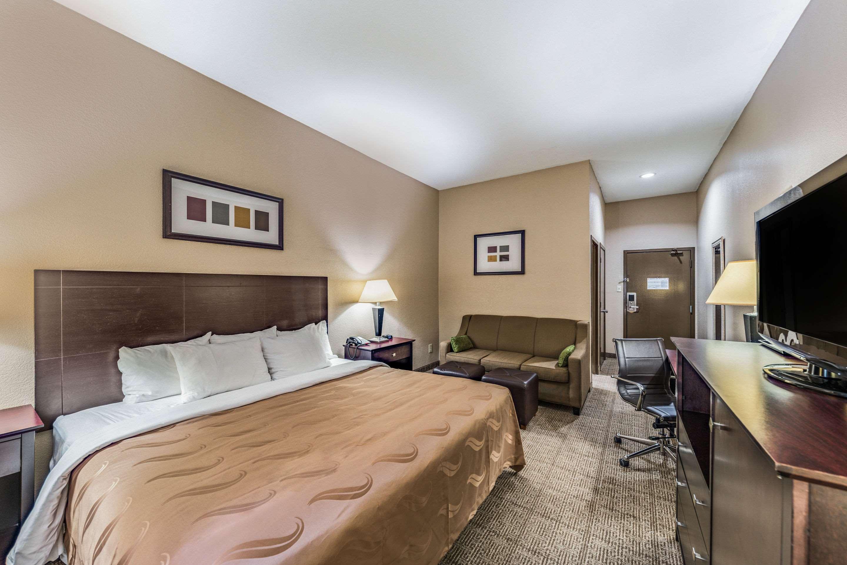 Quality Inn West Plano - Dallas Exteriér fotografie