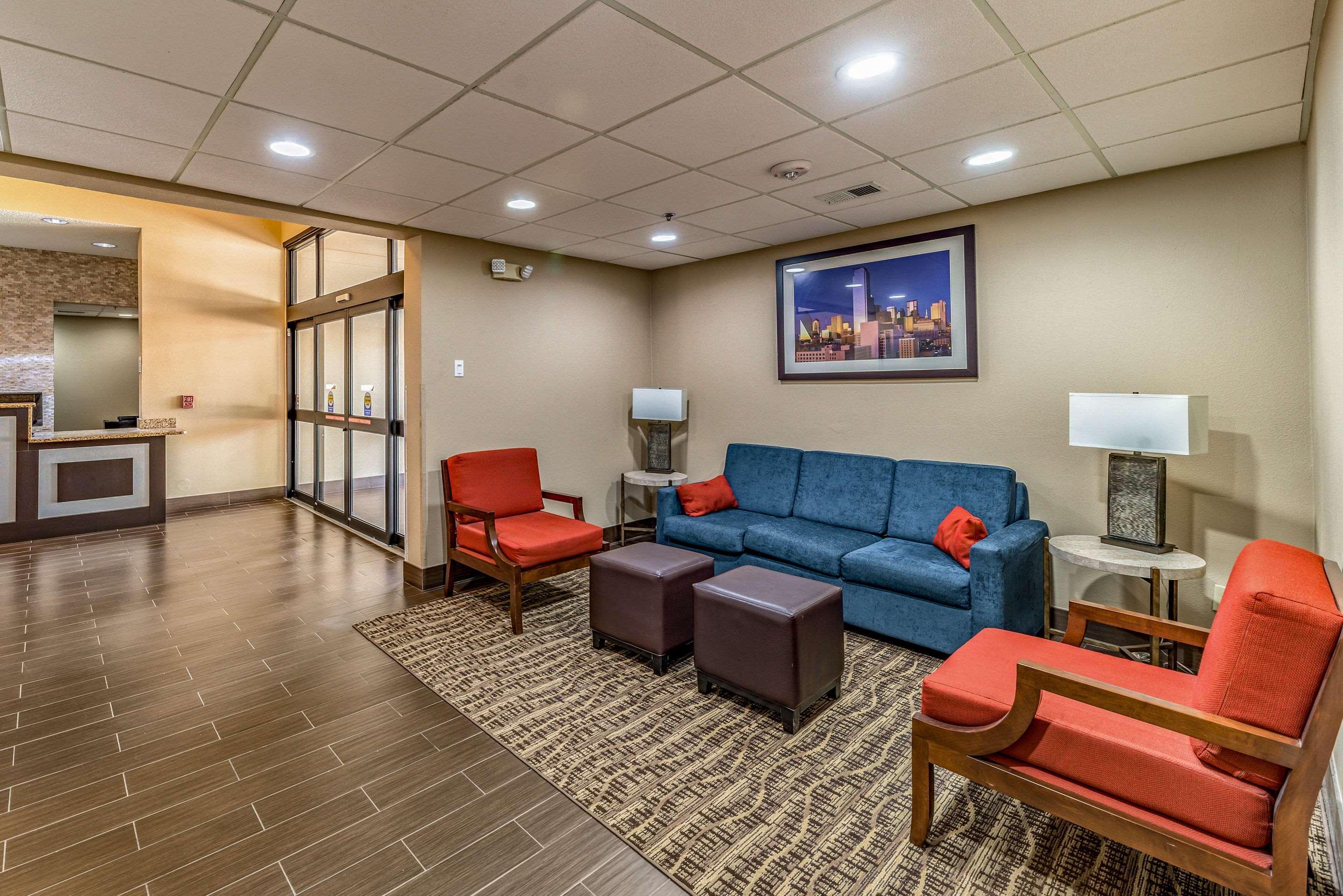 Quality Inn West Plano - Dallas Exteriér fotografie
