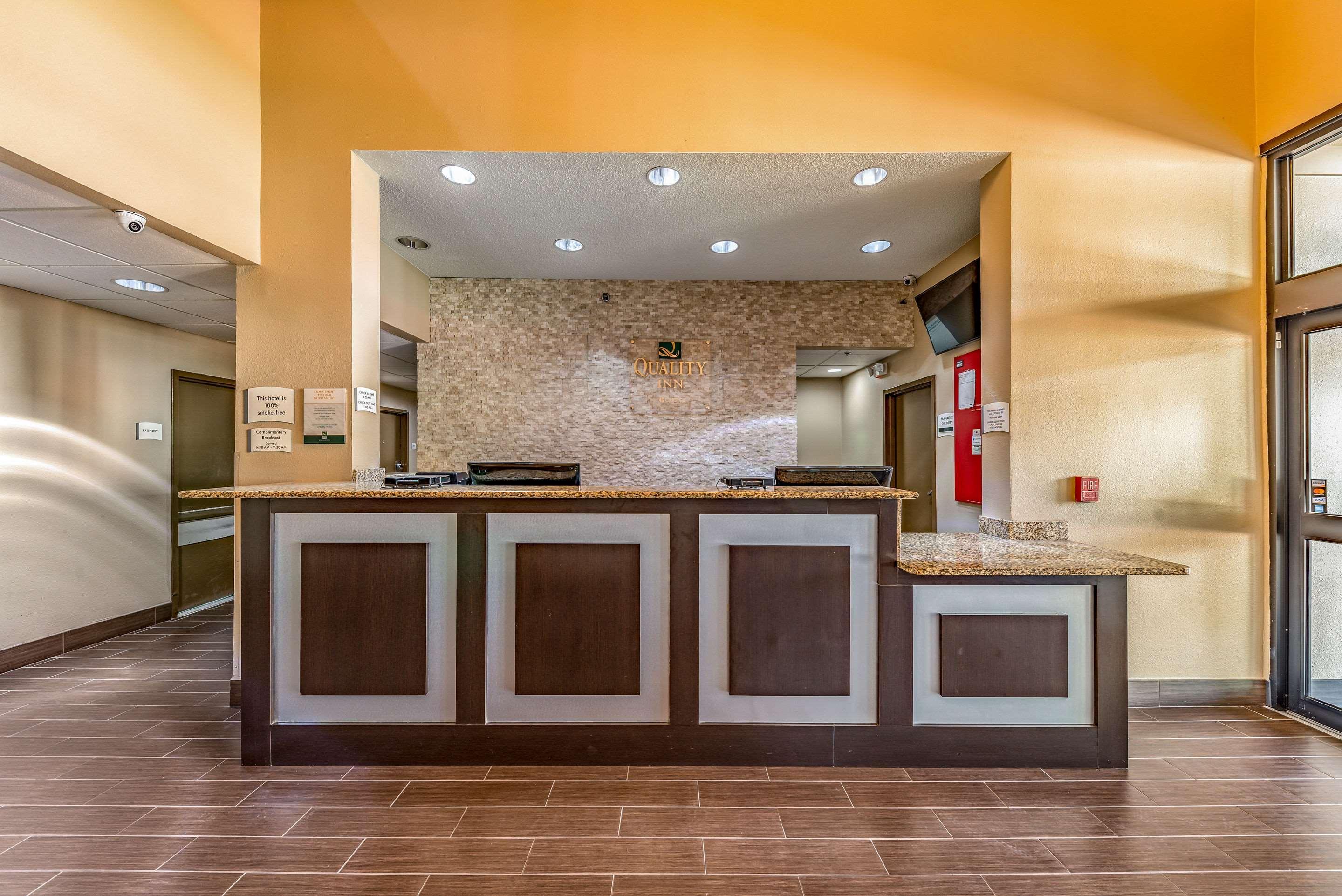 Quality Inn West Plano - Dallas Exteriér fotografie