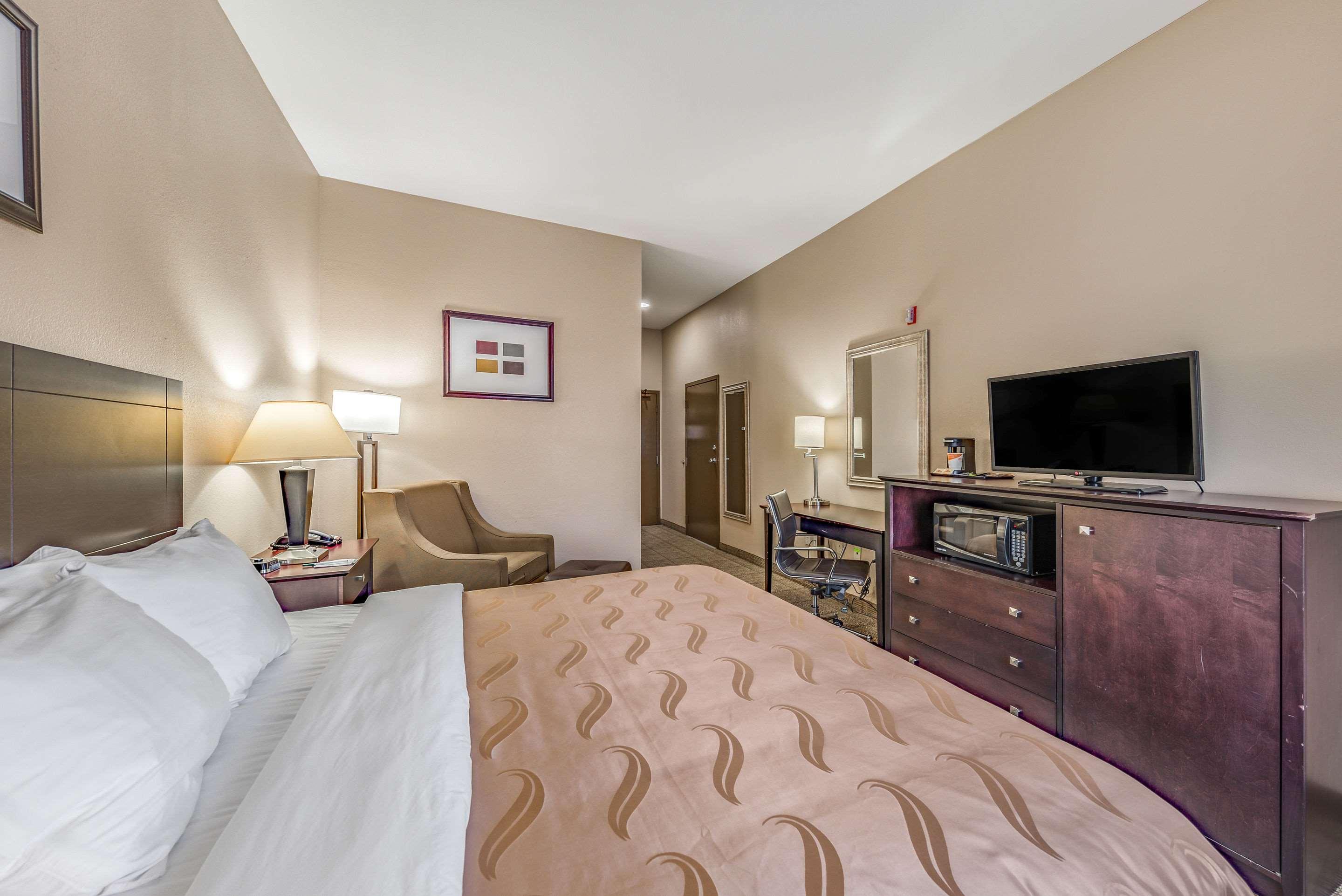 Quality Inn West Plano - Dallas Exteriér fotografie