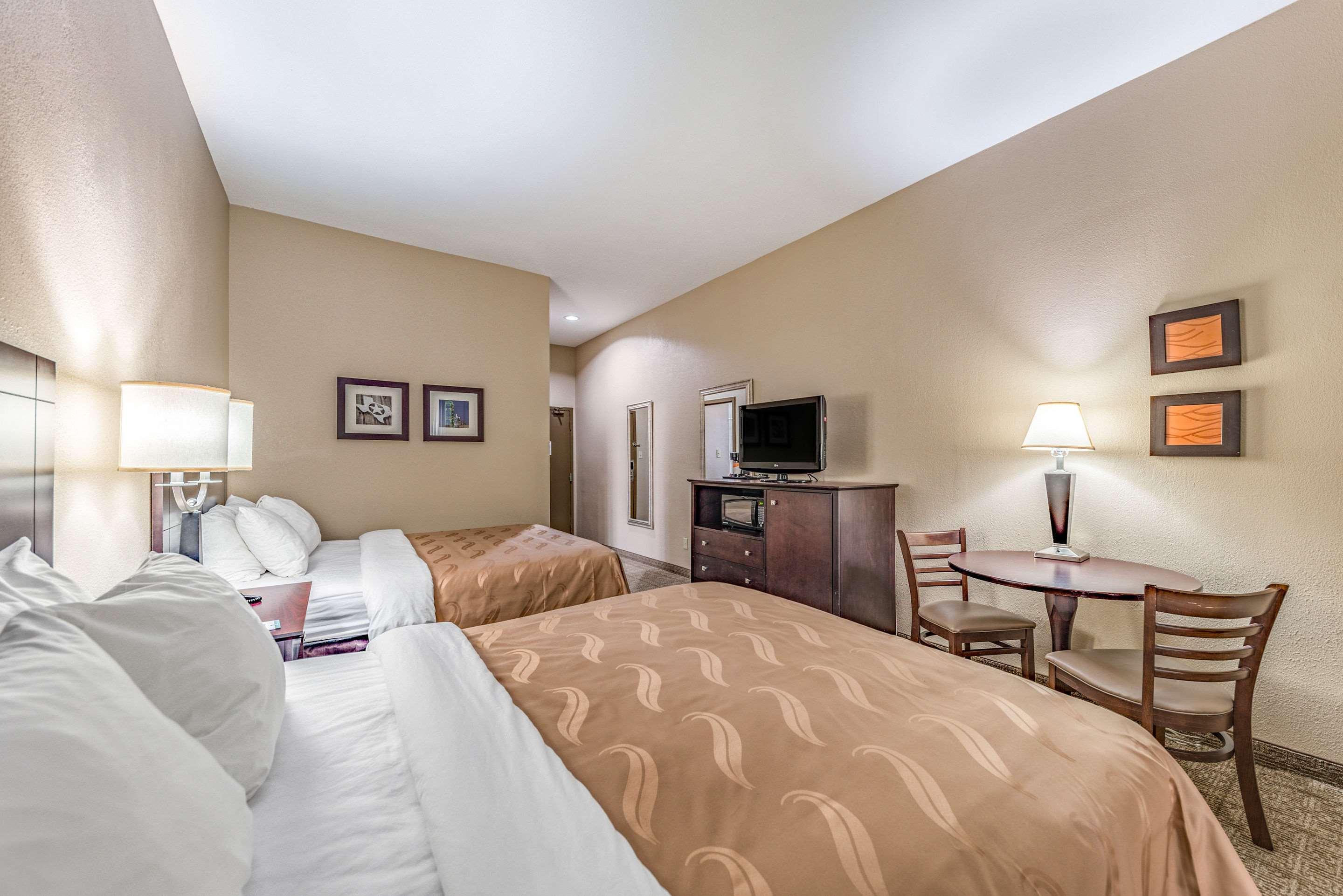 Quality Inn West Plano - Dallas Exteriér fotografie