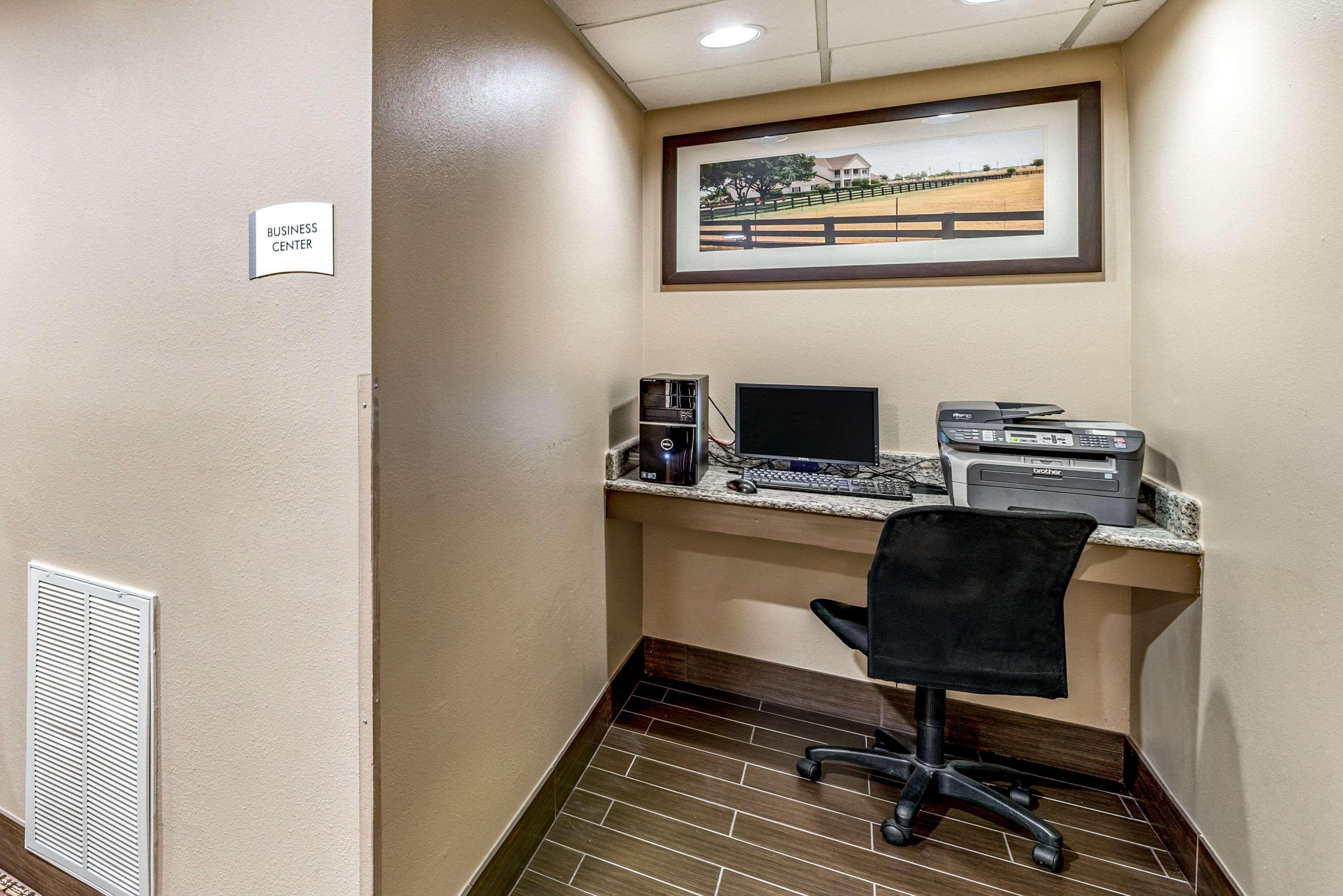 Quality Inn West Plano - Dallas Exteriér fotografie