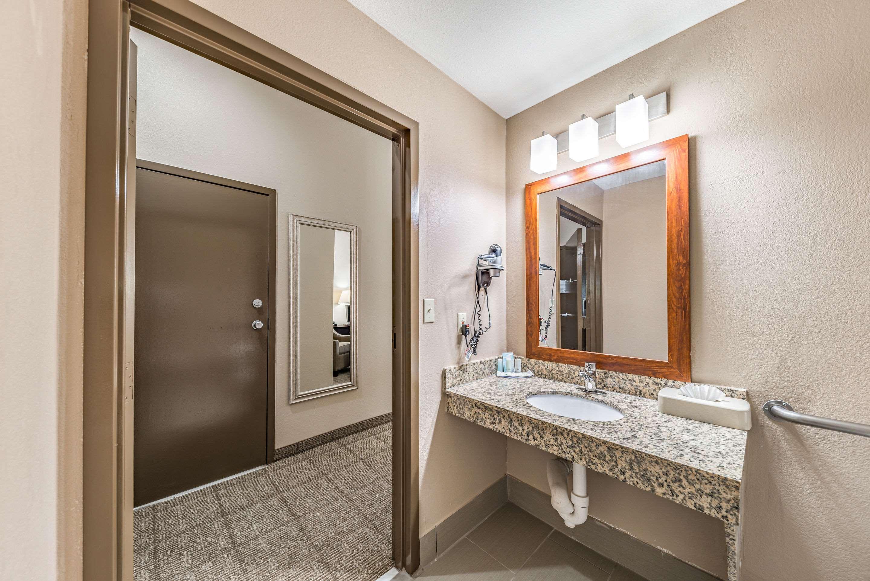 Quality Inn West Plano - Dallas Exteriér fotografie