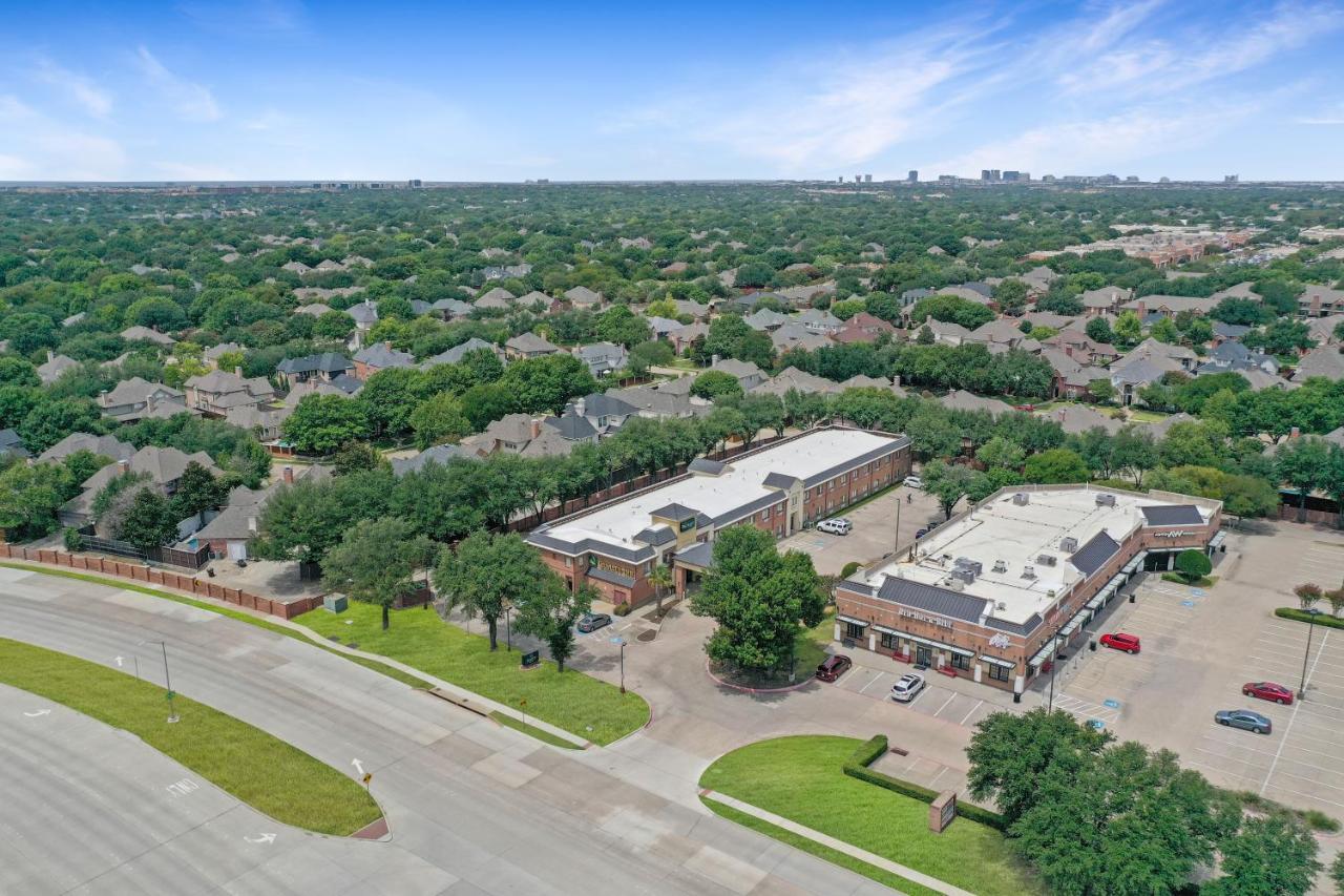 Quality Inn West Plano - Dallas Exteriér fotografie