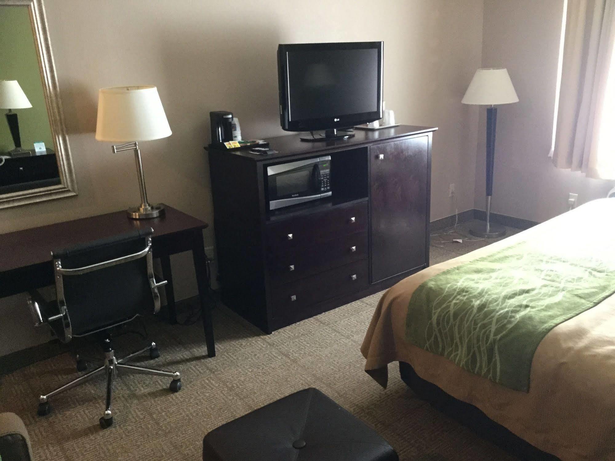 Quality Inn West Plano - Dallas Exteriér fotografie