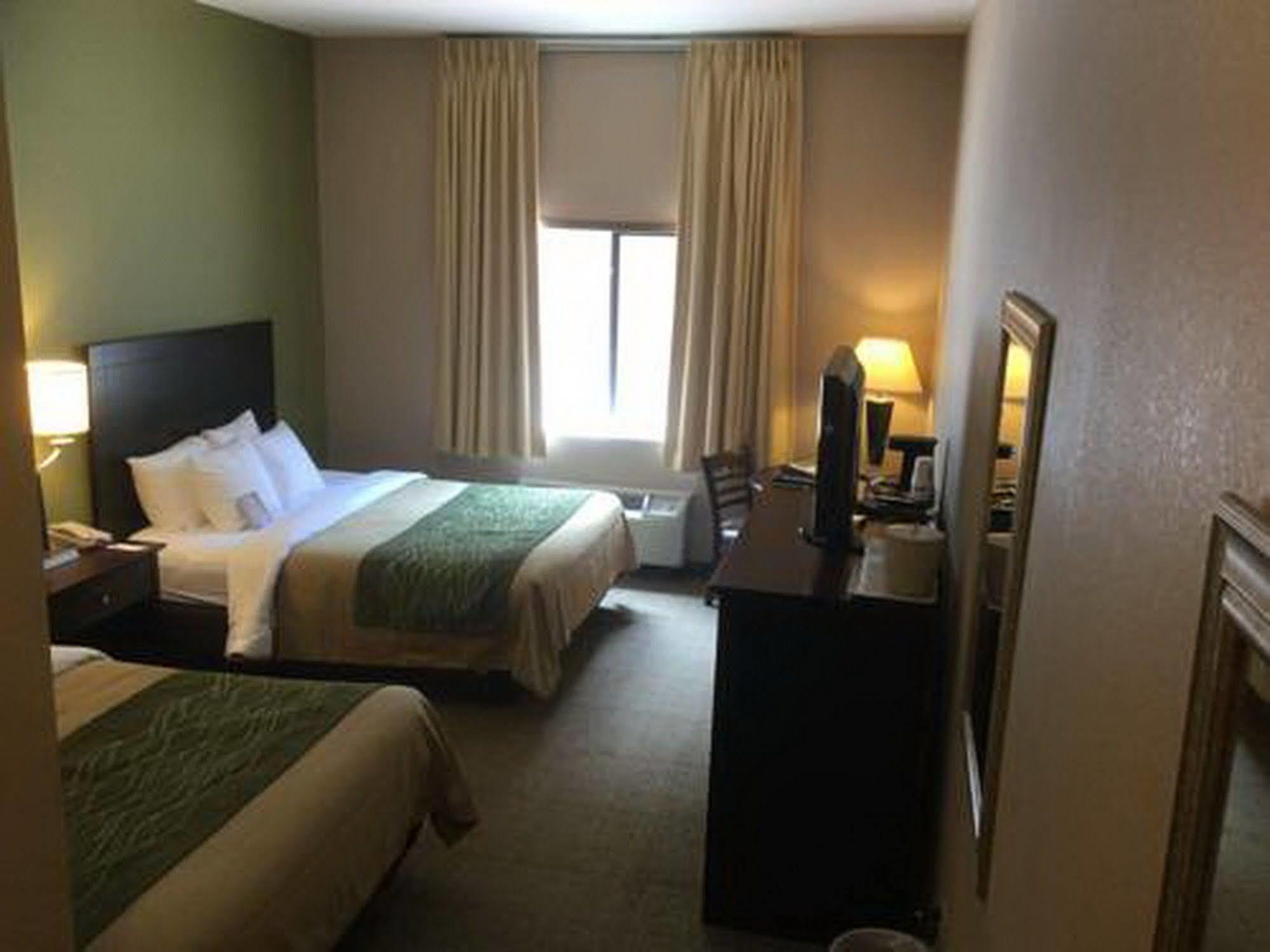 Quality Inn West Plano - Dallas Exteriér fotografie