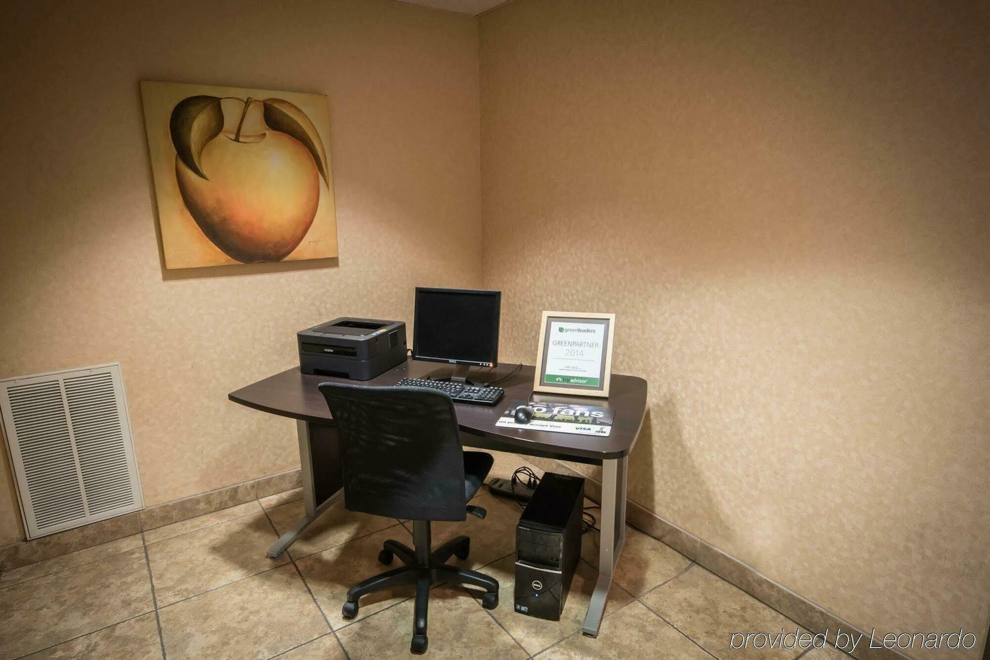 Quality Inn West Plano - Dallas Exteriér fotografie